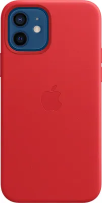 Immagine prodotto di Apple MHKD3ZM/A custodia per cellulare 15,5 cm (6.1") Cover Rosso