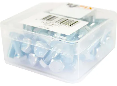 Zdjęcie produktu dla Bofix Śruba sześciokątna M7-16 (50szt)