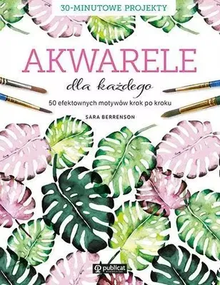 Produktbild von Akwarele dla każdego