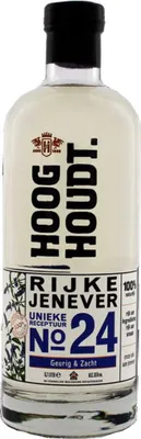 Produktbild von Hooghoudt Rijke Jenever No.24 0,7l
