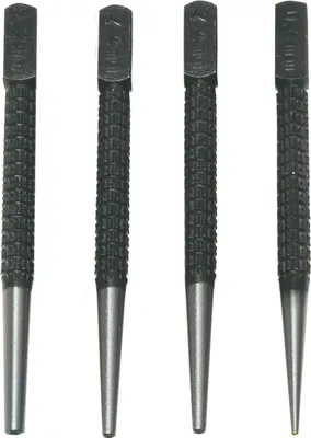 Zdjęcie produktu dla TOPEX Dobijaki do gwoździ, 4 szt.