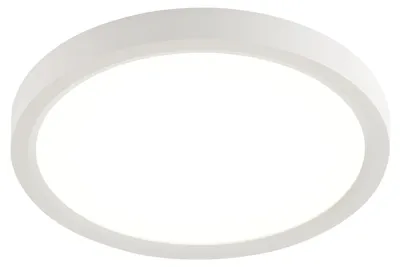 Image de Brilliant LED Plafonnier Galo Ø 23 x 2,5 cm blanc neutre