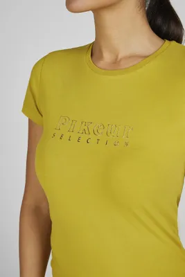 Image de Pikeur FS25 Selection Roundneck Shirt Femme