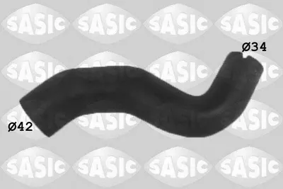 Obrázek produktu pro Hadice Chladiče Opel Astra G 1,6 16V 98-