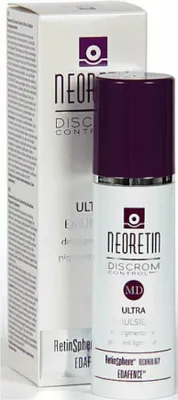 Image de Neoretin Discrom Control Ultra Depigmenting Emulsion - 30 ml