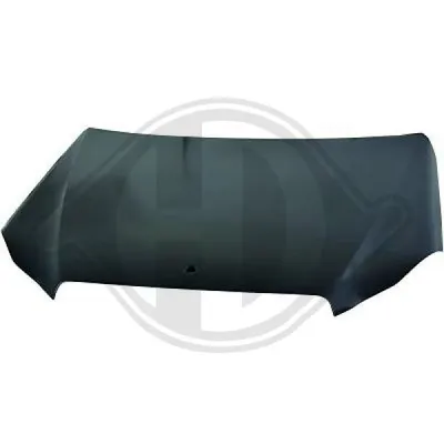Produktbild von DIEDERICHS Motorhaube 1617000 Stahl