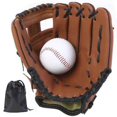 Produktbild von Baseball- und Softballhandschuhe für Erwachsene und Kinder