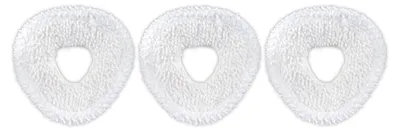3 Ersatz-Wischpads für Narwal Freo X Ultra, waschbar