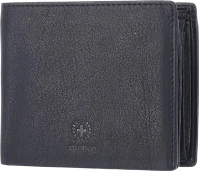 Produktbild von strellson Blackwall BillFold H7 Black