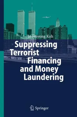 Produktbild von Suppressing Terrorist Financing and Money Laundering