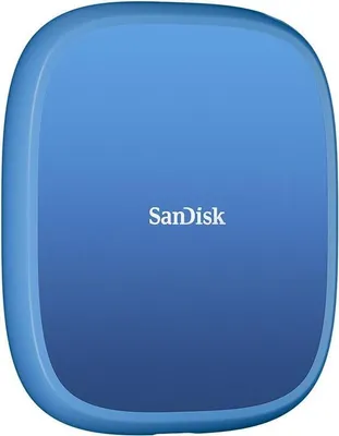 Produktbild von Sandisk 1TB Creator Phone SSD
