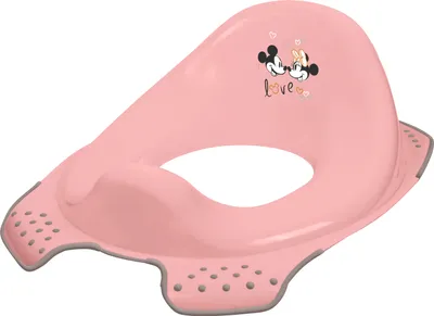 Obrázok produktu pre KEEEPER Adaptér na WC "Minnie", Růžová