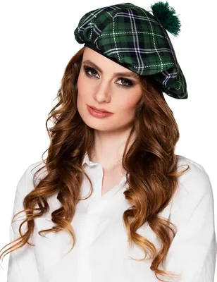 Obrázok produktu pre Boland 81229, Klobúk na maškarný ples, Dospelý, Žena, Polyester, Modrá, Zelená, Biela, 50 g