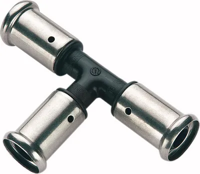 Obrázok produktu pre Henco T-Stück PVDF 16x16x16