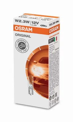 Produktbild von Osram 4008321094834, 2 V, 1 Stück(e)