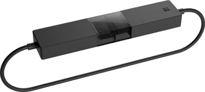 Produktbild von Microsoft Video-Extender-Transmitter - Kabellos - 1 Ausgabegerät - 7,01 m Reichweite - 1 x USB - 1 x HDMI Aus - Wireless LAN