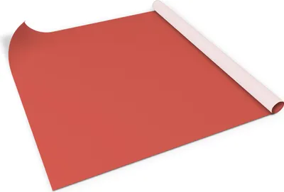 Produktbild von Pastellorange– Möbelfolie selbstklebend – PVC Klebefolie für Möbel – Küche – Schränke – Möbelrenovierungsfolie – Möbeldekorfolie – 100x50 cm