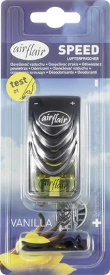 Produktbild von airflair Lufterfrischer Speed Vanilla
