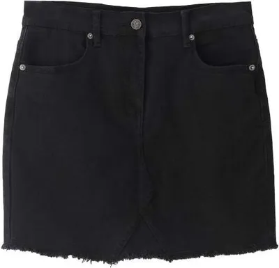 Produktbild von Forplay Kurzer Rock Damen Helena schwarz XL