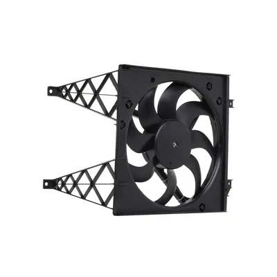 Produktbild von RIDEX 508R0190 Lüfter Motorkühlung Kühlerlüfter für VW POLO (9N) Wasserkühler