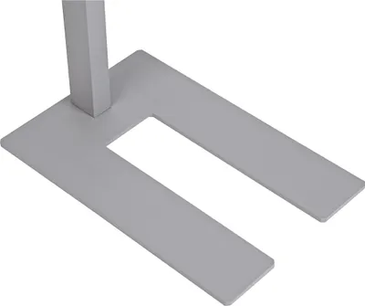 Immagine prodotto di MAUL lampada da terra MAULjuvis LED 4.000 K base dimmerabile 196 cm argento