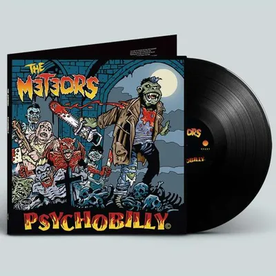 Zdjęcie produktu dla Psychobilly (sekretny utwór bonusowy)