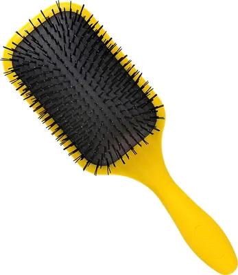 Produktbild von Denman D90L Tangle Tamer Ultra gelb