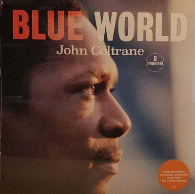 Obrázok produktu pre John Coltrane (1926-1967): Blue World (180g) - - (LP / B)