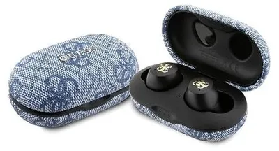 Zdjęcie produktu dla Słuchawki douszne bluetooth 5.3 tws niebieskie dla mężczyzny na prezent