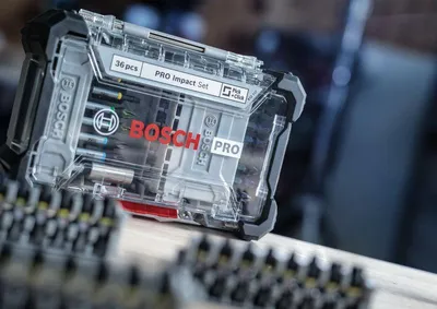 Obrázek produktu pro Bosch bit PRO Torx Impact, T30, 55 mm - 2 ks