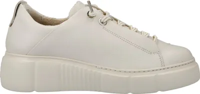 Produktbild von Paul Green Sportliche Schnürschuhe Damen 32303333393131 Weiß 37 1/2 EU