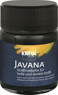 Produktbild von C. Kreul GmbH & Co.KG 50ml schwarz Sonstige Sonstige