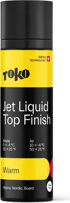 Immagine prodotto di Toko Jet Liquid Warm 70ml Cera Liquida Trasparente Taglia Unica