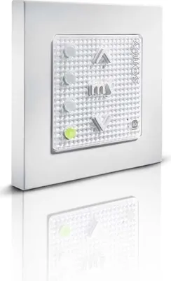 Productafbeelding van SOMFY 1870958 Smoove Origin 4 IN io Pure Shine
