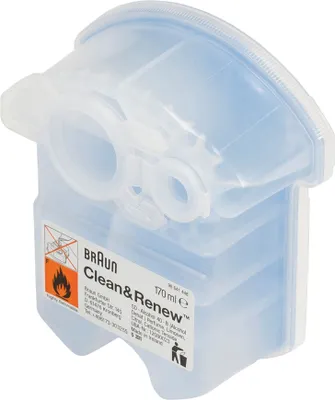 Produktbild von Braun Clean & Renew CCR4 BR-CCR4