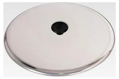 Produktbild von Tortillapfanne aus Stahl 31 cm