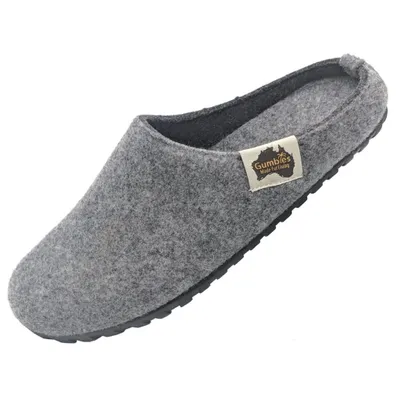 Produktbild von Outback Slipper Men/Women Größe 38 Farbe grey/charcoal