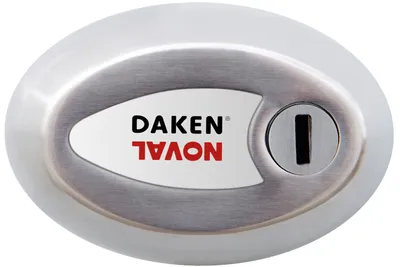 Obrázek produktu pro DAKEN NOVAL Zámek proti vloupání pro autobus a návěs