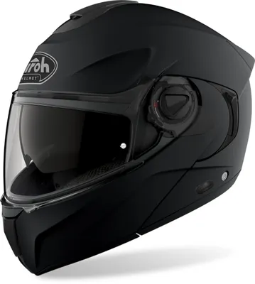 Zdjęcie produktu dla Kask modułowy AIROH Specktre czarny matowy rozmiar XS