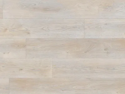 Produktbild von BASICfloor | 2,70 m² | Eiche Hell 244x2440mm Laminatboden, XL Landhausdiele 8mm Stärke, Klick Verbindung, V Fuge, Nutzungsklasse 22 32, Fussbodenheizungsgeeignet