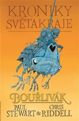 Image de Kroniky Světakraje. Bouřlivák | Paul Stewart