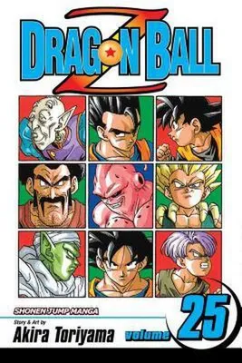 Produktbild von Dragon Ball Z, Vol. 25