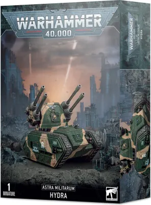 Produktbild von Warhammer 40.000 Astra Militarum Hydra