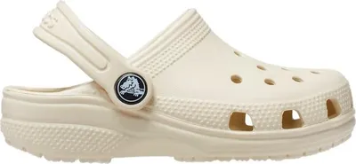 Produktbild von Crocs Classic Clog K Bone - Kinder Anschnalldämpfer - 206991-2Y2
