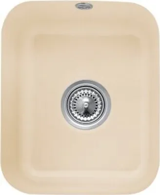 Produktbild von Villeroy & Boch 670400R7 Unterbauspüle Cisterna 45 370x435mm