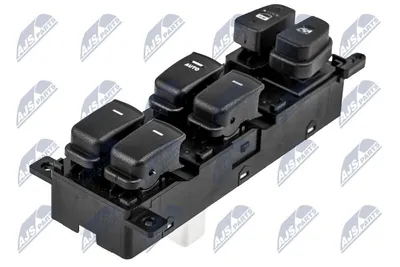 Produktbild von NTY EWS-HY-031 Fensterheberschalter für HYUNDAI SONATA V (NF) Vorne Links Fensterheber Schalter