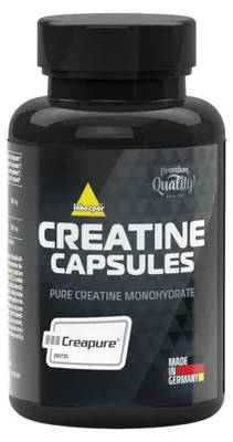 Produktbild von Inkospor X-treme Creatine Capsules- 120 Kapseln
