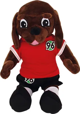 Produktbild von Hannover 96 Maskottchen EDDI klein 30 cm