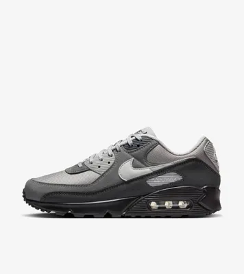 Produktbild von Nike Air Max 90 "Anthracite Smoke Grey" Grau, Größe: 44