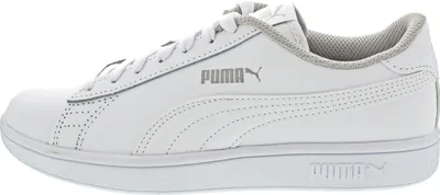 Produktbild von Puma Smash v2 L Jr 3651700002 (5.5/puma white-puma white)
